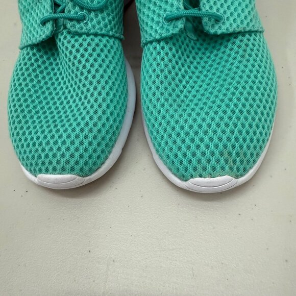 Nike Roshe One BR Calypso White Running Sneakers Shoes 718552-410 Mens size 11 - Picture 3 of 9
